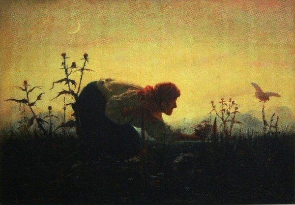 Григорий Григорьевич Мясоедов Самосожигатели