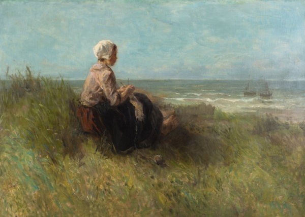 Григорий Мясоедов дорога во ржи