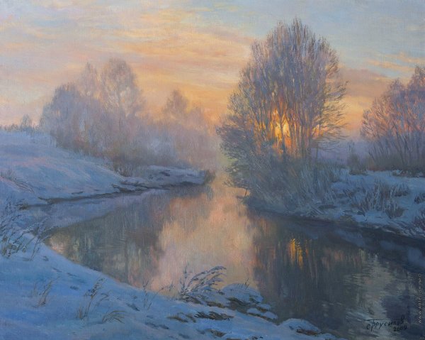 Михаил Арбитайло художник