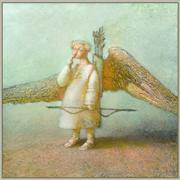 Вероника Вениаминовна Лобарева ангел