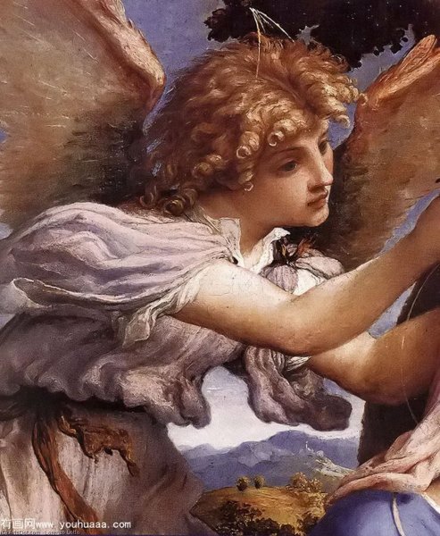 Картины ангелочков