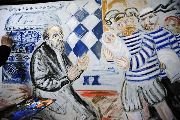 Митьки художники