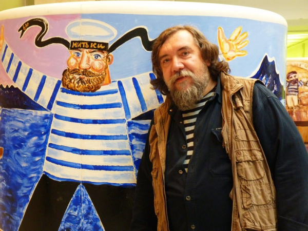 Дмитрий Шагин художник