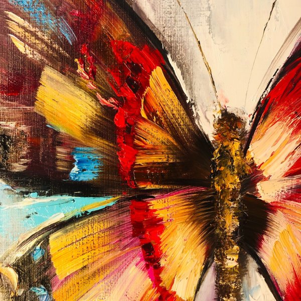 Абстракция в живописи