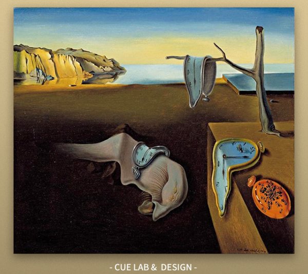 Пабло Пикассо постоянство памяти