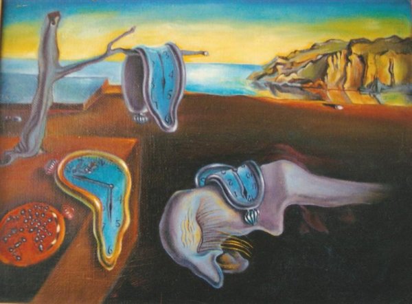 Пабло Пикассо постоянство памяти