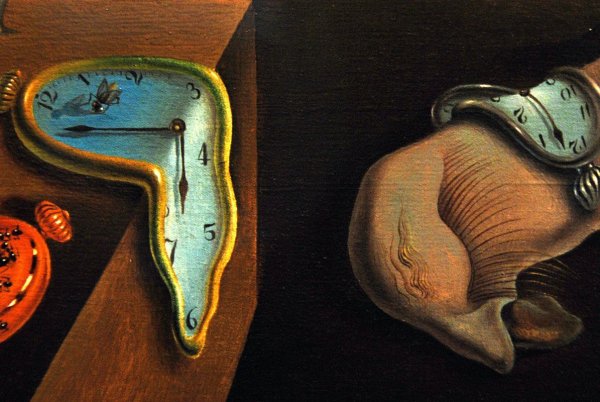 Сальвадор дали постоянство памяти