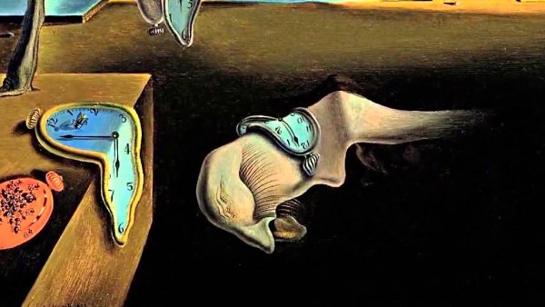 Пабло Пикассо картины часы