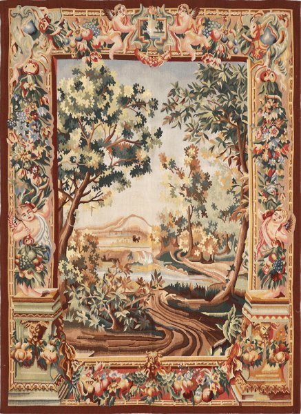 Сюжетные ковры