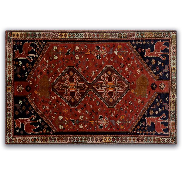 Восточный ковер картина