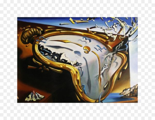 Сальвадор дали картины Великий