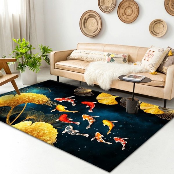 Персидский ковер картина