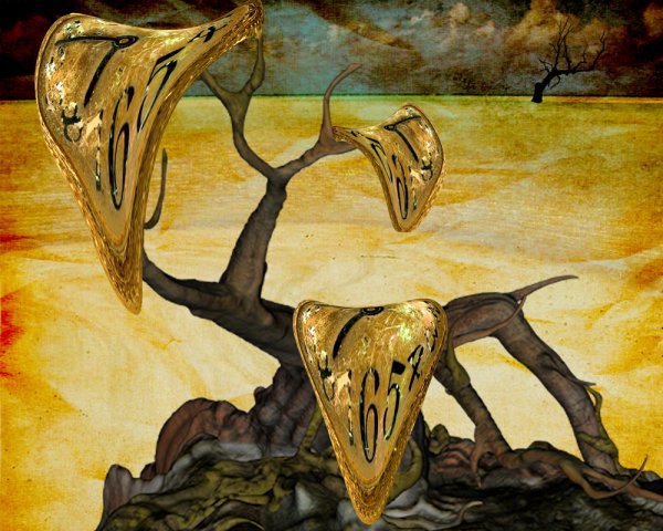 Сальвадор дали постоянство памяти