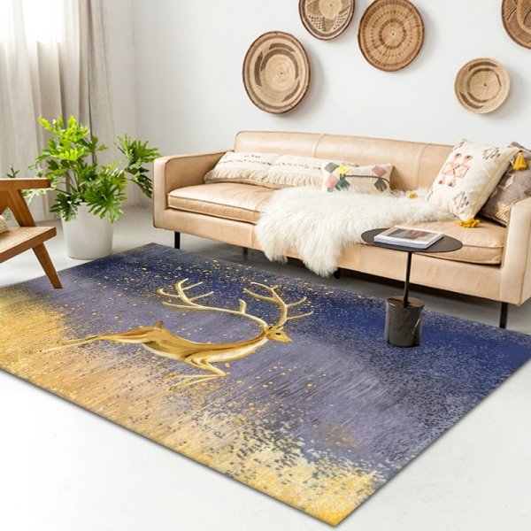 Ковры с сюжетом