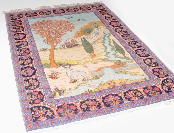 Миервалдис Павлович гобелены