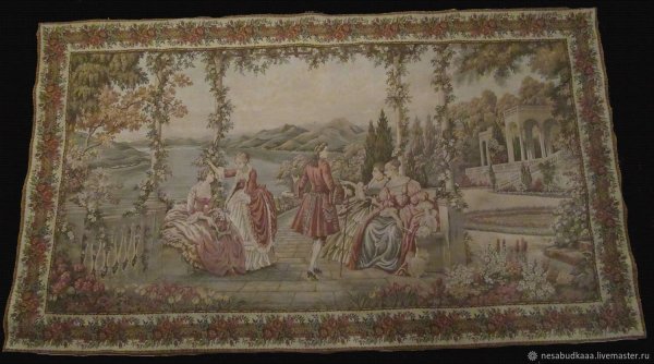 Гобелен марокканского стиля