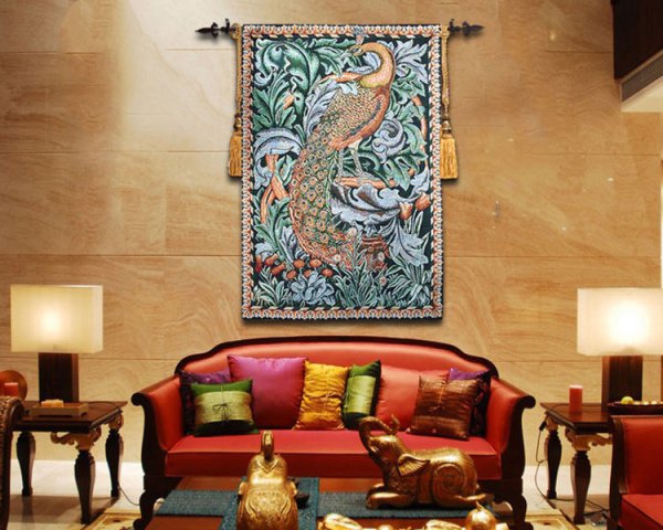 Ковры в картинах художников