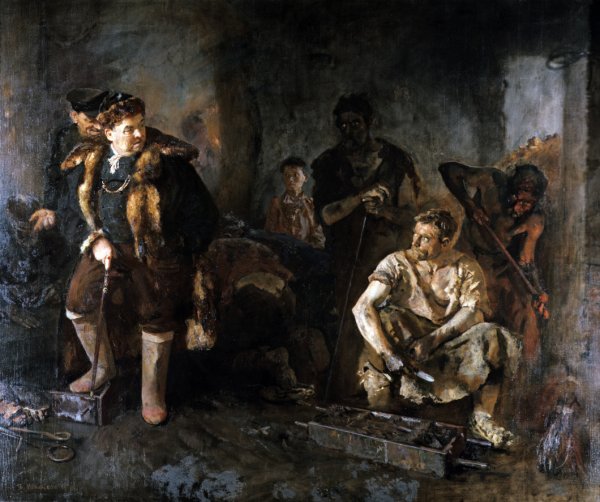 Иогансон б.в. Советский суд 1928