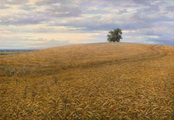 Рожь Герасимов