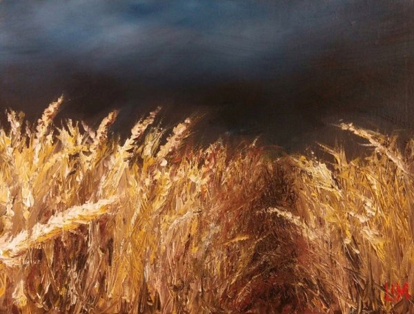 Паустовский Степная гроза