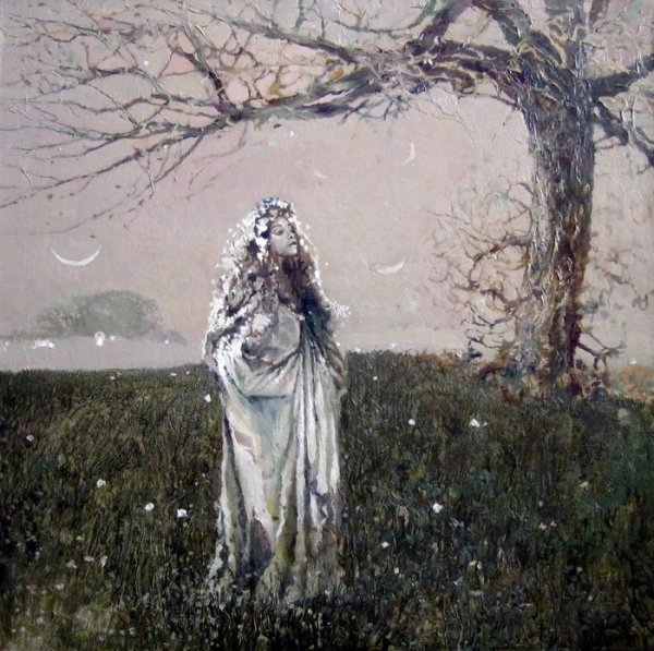 Крамской Иван Николаевич русалки