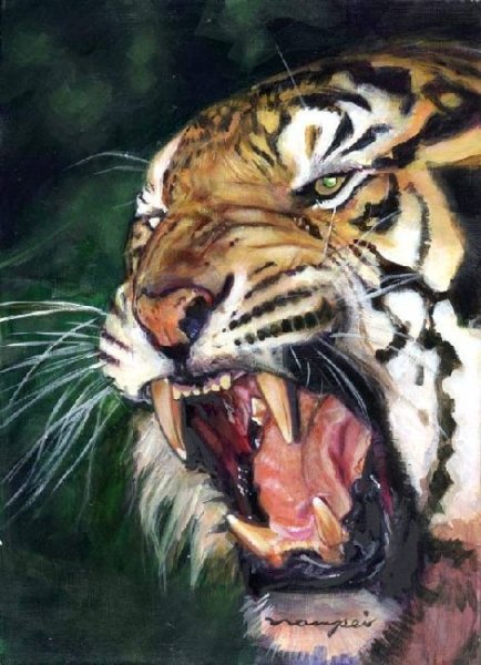 Картинки с эффектом объема