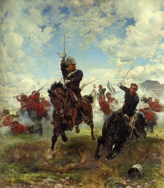 Элизабет Томпсон Floreat etona!