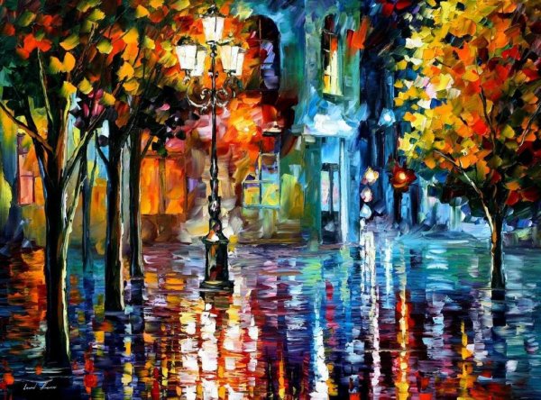 Леонид Афремов (Leonid Afremov)