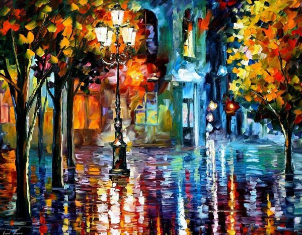 Леонид Афремов (Leonid Afremov)