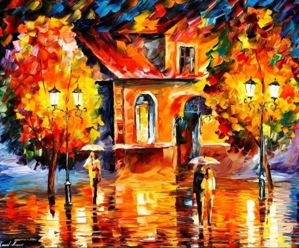 Леонид Афремов (Leonid Afremov)