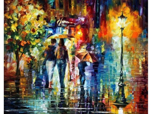 Леонид Афремов (Leonid Afremov)