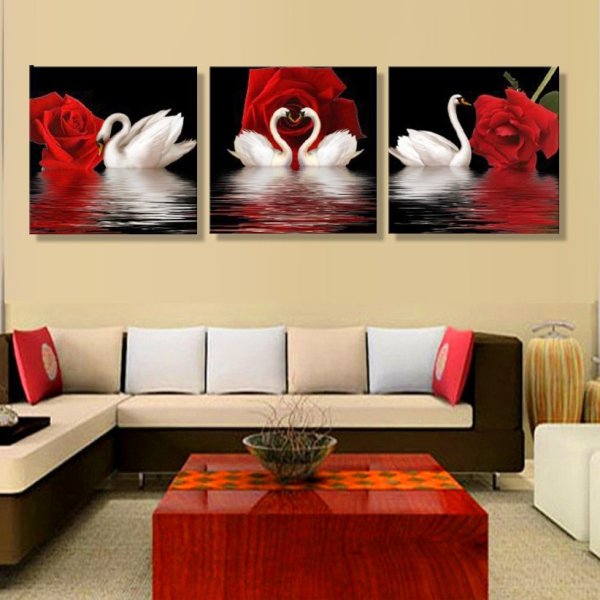 Картины для гостиной