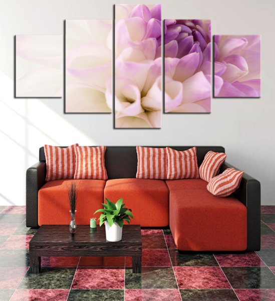 Модульные фотокартины для интерьера