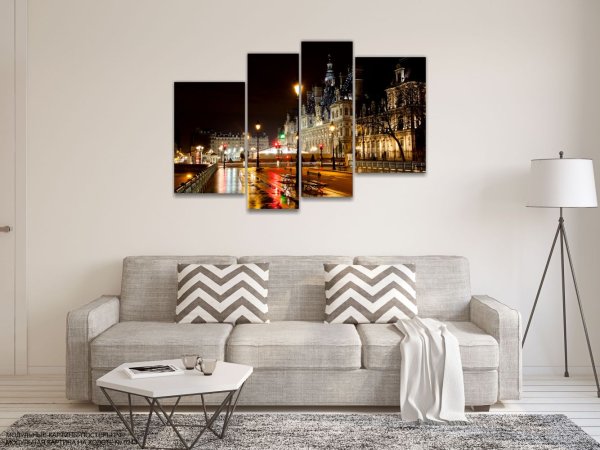 Модульная картина trp952 (80x50)