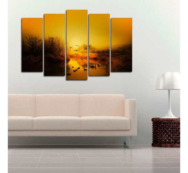 Модные картины для интерьера