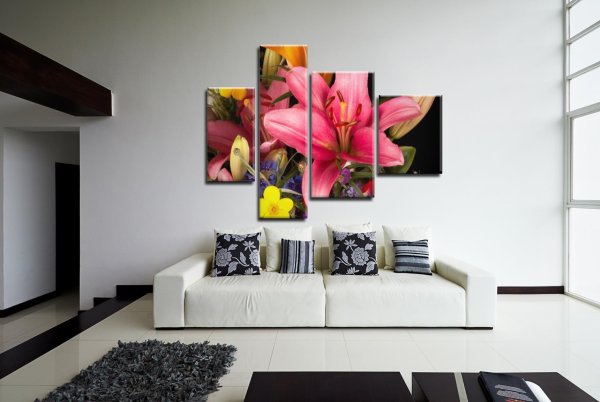 Фотокартины для интерьера на стену