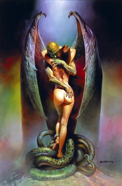 Борис Валледжо картины