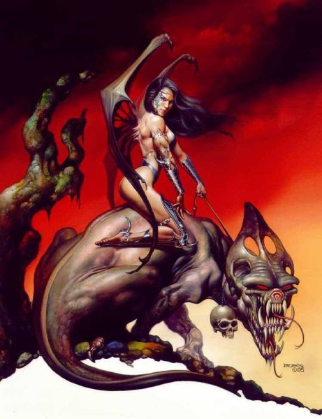 Борис Вальехо