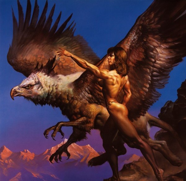 Борис Валеджо