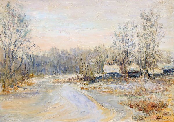 Оттепель Васнецов