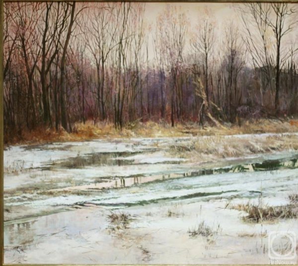 Художник Передиреев Сергей Александро