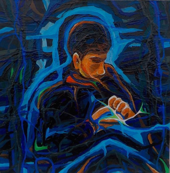 Александр Глухов художник