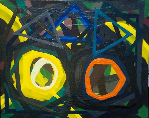 Глухов Александр картины