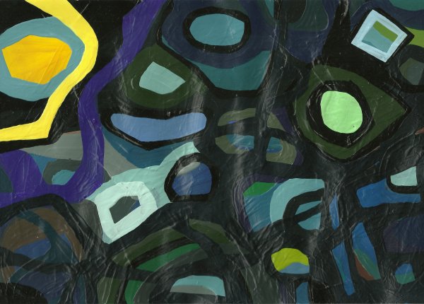 Александр Глухов художник