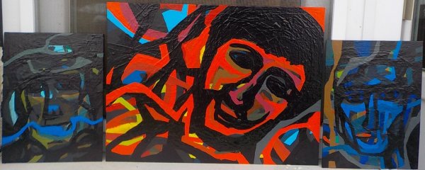 Александр Глухов художник