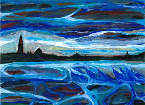 Глухов Александр Владимирович художник