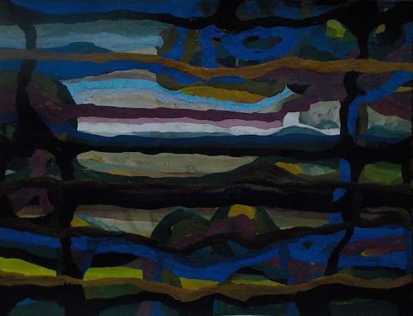 Макс Глухов художник