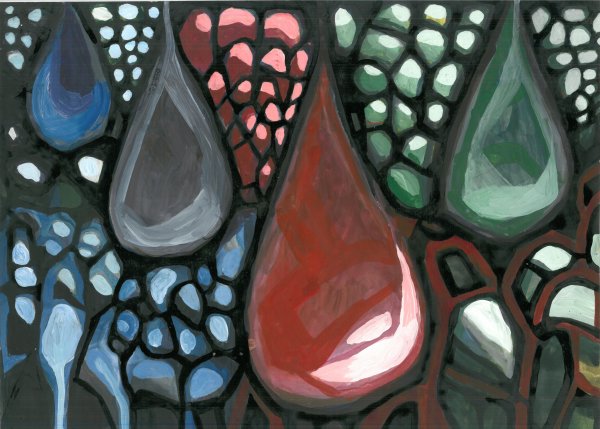 Глухов Александр картины