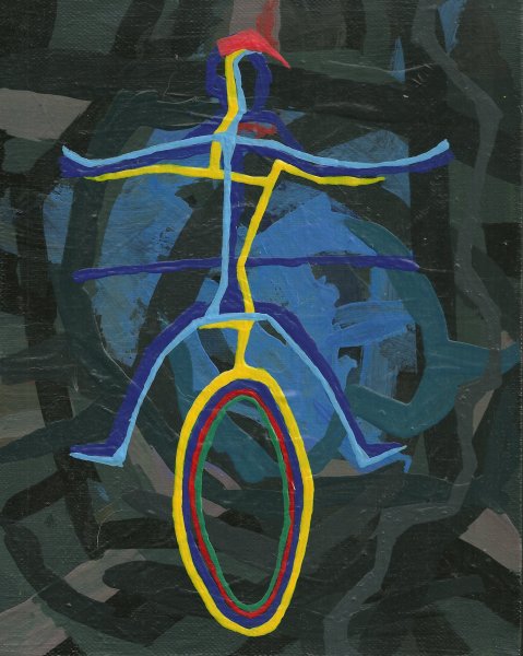 Александр Глухов художник