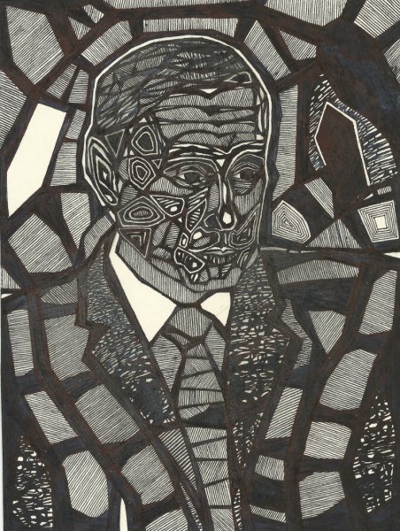 Виктор Глухов художник